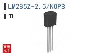 LM285Z-2.5/NOPB