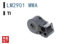 LM2901 MWA
