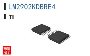 LM2902KDBRE4