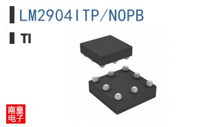LM2904ITP/NOPB