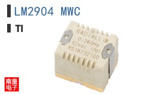 LM2904 MWC