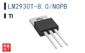 LM2930T-8.0/NOPB