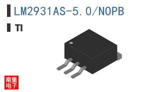 LM2931AS-5.0/NOPB