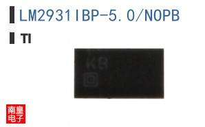 LM2931IBP-5.0/NOPB