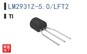 LM2931Z-5.0/LFT2