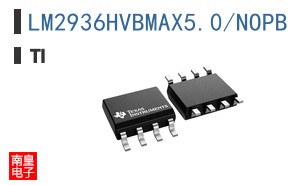 LM2936HVBMAX5.0/NOPB