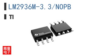 LM2936M-3.3/NOPB