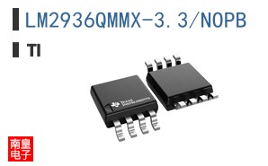 LM2936QMMX-3.3/NOPB
