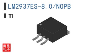 LM2937ES-8.0/NOPB