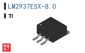 LM2937ESX-8.0