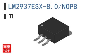 LM2937ESX-8.0/NOPB