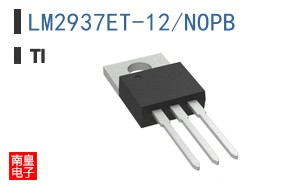 LM2937ET-12/NOPB