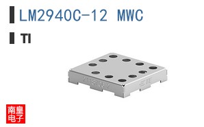 LM2940C-12 MWC
