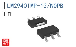LM2940IMP-12/NOPB