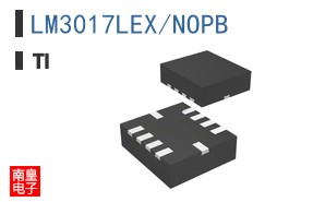 LM3017LEX/NOPB