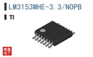 LM3153MHE-3.3/NOPB