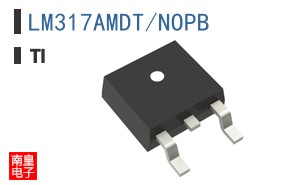 LM317AMDT/NOPB