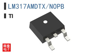 LM317AMDTX/NOPB