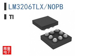 LM3206TLX/NOPB