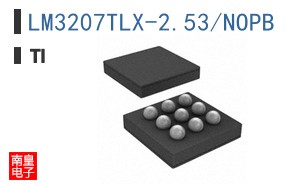 LM3207TLX-2.53/NOPB