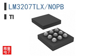LM3207TLX/NOPB