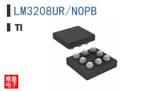 LM3208UR/NOPB