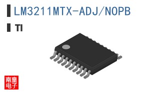 LM3211MTX-ADJ/NOPB