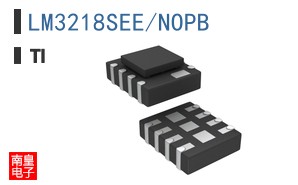LM3218SEE/NOPB