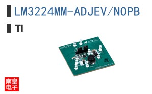 LM3224MM-ADJEV/NOPB