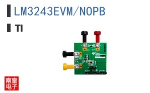 LM3243EVM/NOPB