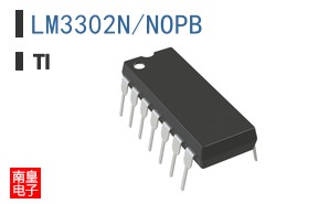 LM3302N/NOPB