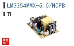 LM3354MMX-5.0/NOPB