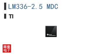 LM336-2.5 MDC