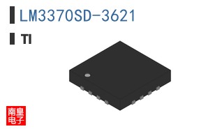 LM3370SD-3621