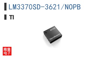 LM3370SD-3621/NOPB