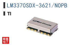 LM3370SDX-3621/NOPB