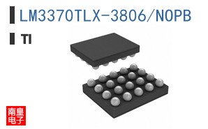 LM3370TLX-3806/NOPB