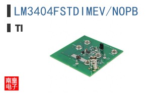 LM3404FSTDIMEV/NOPB
