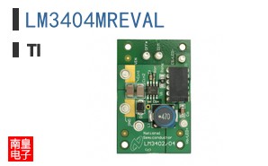 LM3404MREVAL