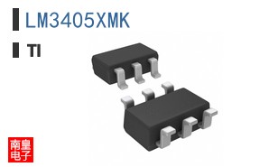 LM3405XMK
