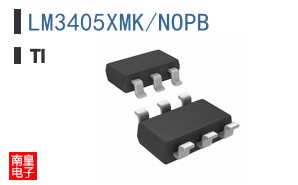 LM3405XMK/NOPB