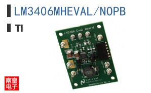 LM3406MHEVAL/NOPB