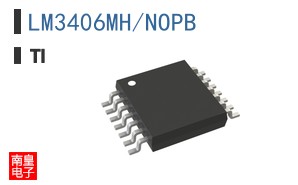 LM3406MH/NOPB
