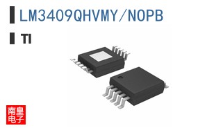 LM3409QHVMY/NOPB