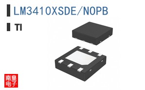 LM3410XSDE/NOPB