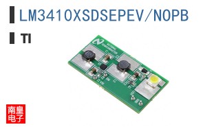 LM3410XSDSEPEV/NOPB