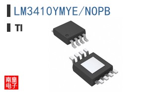 LM3410YMYE/NOPB