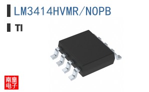 LM3414HVMR/NOPB
