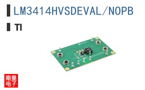 LM3414HVSDEVAL/NOPB