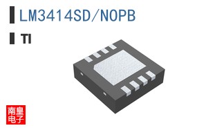LM3414SD/NOPB